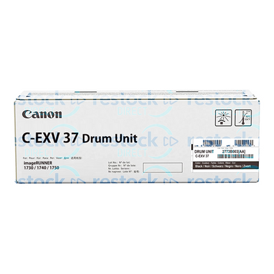 Canon C-EXV37D 2773B003 Drum Unit