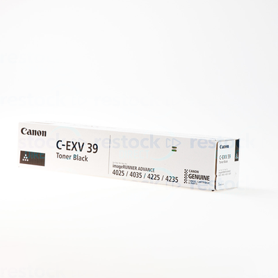Canon C-EXV39K 4792B002 Black