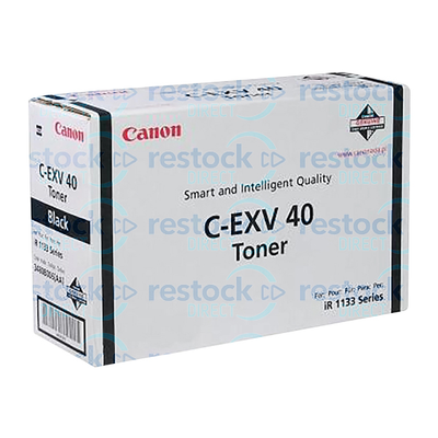 Canon C-EXV40K 3480B006 Black