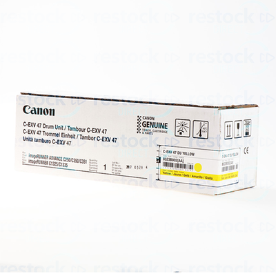 Canon C-EXV47YD 8523B002 Yellow