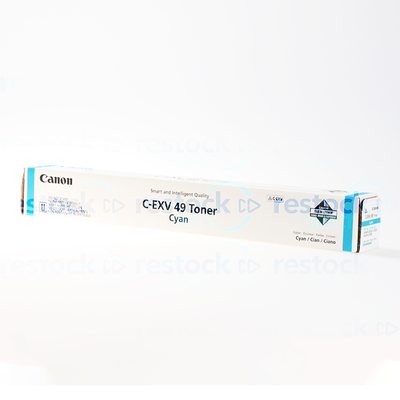 Canon C-EXV49C 8525B002 Cyan