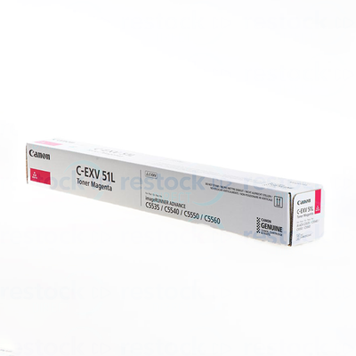 Canon C-EXV51LM 0486C002 Magenta