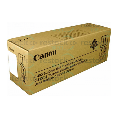 Canon C-EXV52KD 1110C002 Black