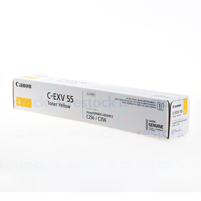 Canon C-EXV55Y 2185C002 Yellow
