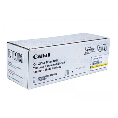 Canon C-EXV55YD 2189C002 Yellow