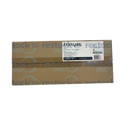 Lexmark C792X77G Waste Toner Container