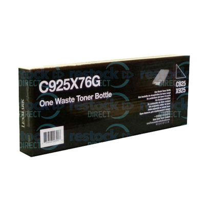 Lexmark C925X76G Waste Toner Container