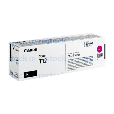 Canon T12 5096C006 Magenta Toner