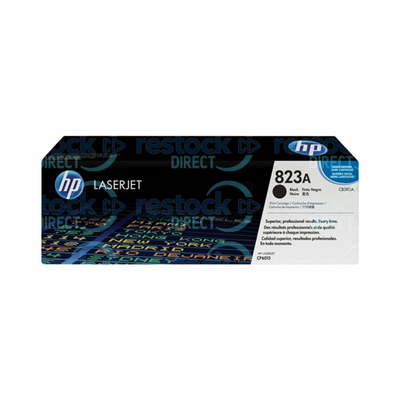 HP CB380A (823A) Black Toner