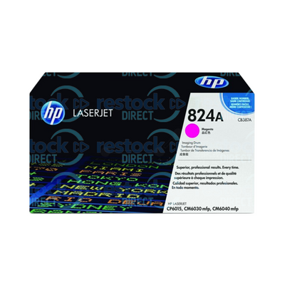 HP CB387A (824A) Magenta Imaging Drum