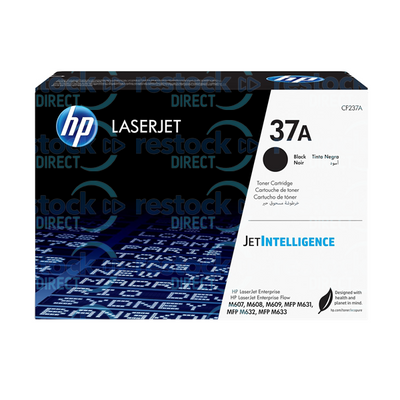 HP CF237A (37A) Black Toner