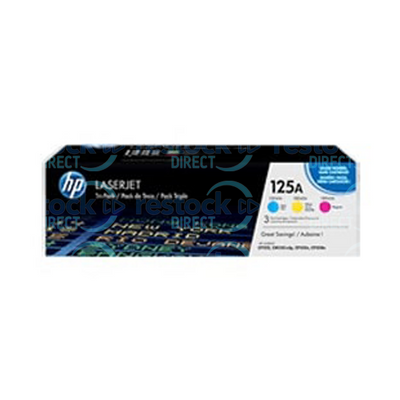 HP CF373AM (125A) CMY Multipack Toner