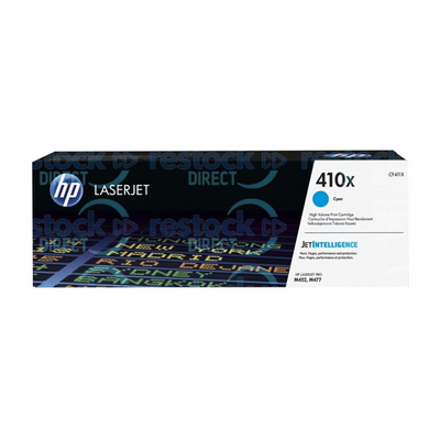 HP CF411X (410X) High Capacity Cyan Toner