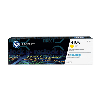 HP CF412A (410A) Yellow Toner
