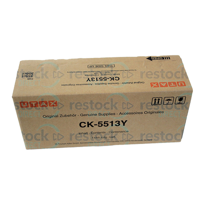 Utax CK-5513Y 1T02VMAUT0 Yellow