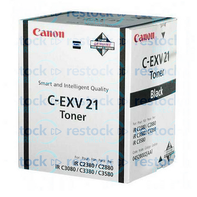 Canon C-EXV21K 0452B002 Black