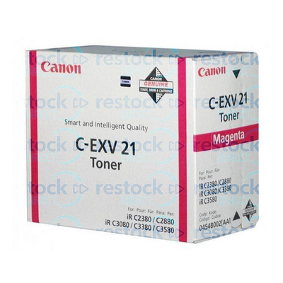 Canon C-EXV21M 0454B002 Magenta