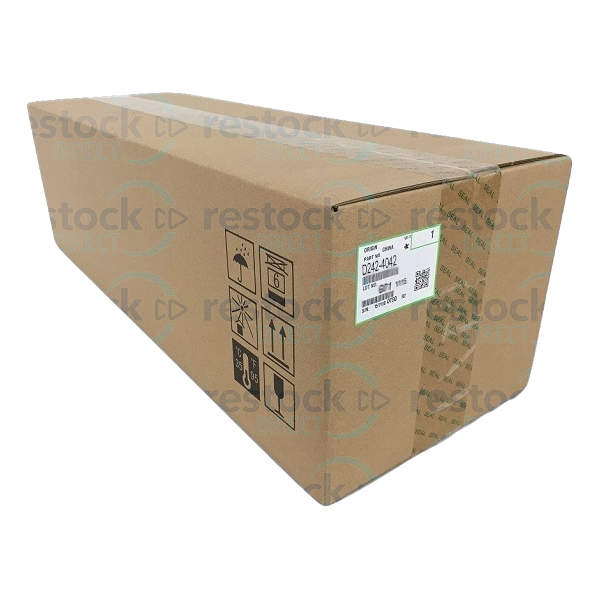 Genuine Ricoh D242-4041 Fusing Sleeve – 120V, For MP C4504 / C5504 / C6004