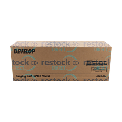 Develop IUP14K A0WG13J Black