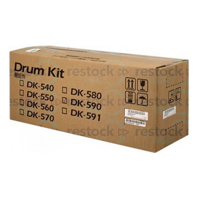Kyocera DK-590 302KV93014 Drum Kit