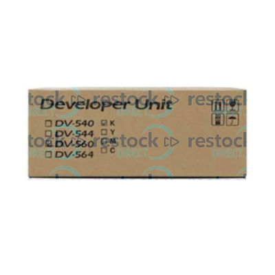 Kyocera DV-560K 302HN93013 Black Developer