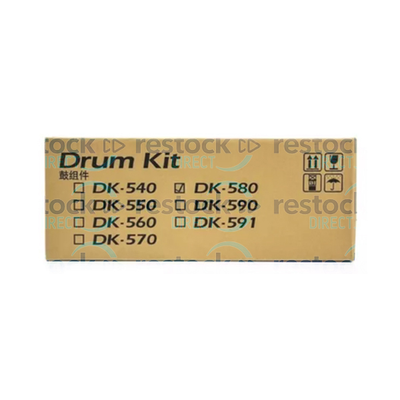 Kyocera DK-580 302K893010 Drum Kit