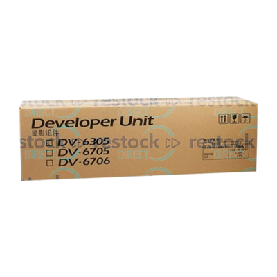 Kyocera DV-6305 302LH93034 Black Developer