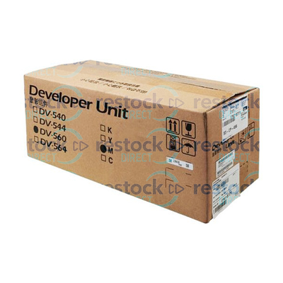 Kyocera DV-560M 302HN93040 Magenta Developer