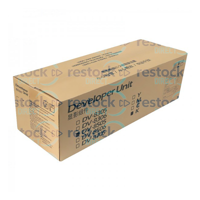 Kyocera DV-8505K 302LC93020 Black Developer