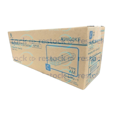 Konica Minolta IUP12C A0WG0KH Cyan