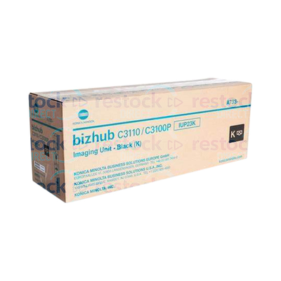 Konica Minolta IUP23K A73303H Black