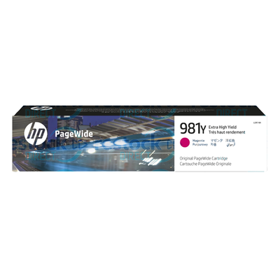HP L0R14A 981Y Extra High Yield Magenta
