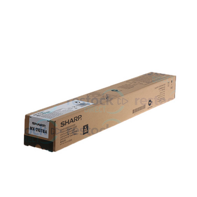 Sharp MX-31GT-BA Black