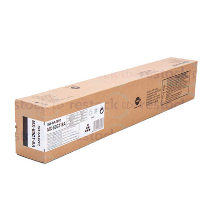 Sharp MX-60GT-BA Black