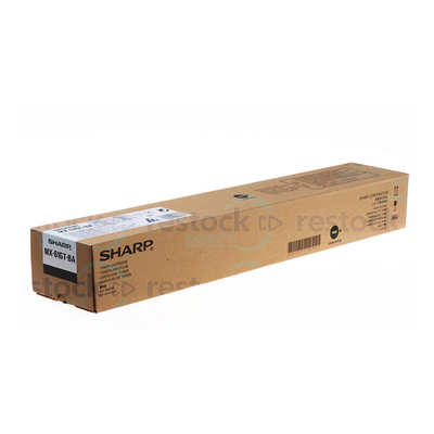 Sharp MX-61GT-BA Black
