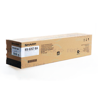 Sharp MX-62GT-BA Black