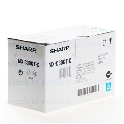 Sharp MX-C30GT-C Cyan