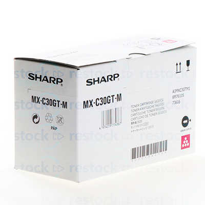 Sharp MX-C30GT-M Magenta