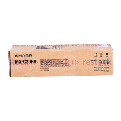 Sharp MX-C30HB Waste Toner Box