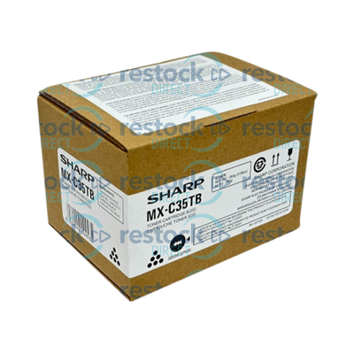 Sharp MX-C35TB Black