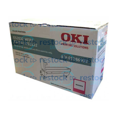 Oki ES2032/ES2632 01186902 Magenta Drum