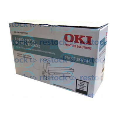 Oki ES2032/ES2632 01186904 Black Drum