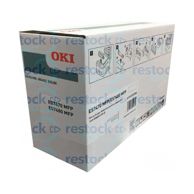 Oki ES7470/ES7480 01333301 Yellow Drum