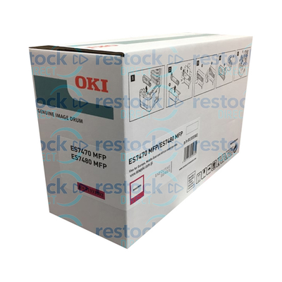 Oki ES7470/ES7480 01333302 Magenta Drum