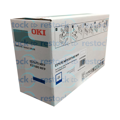 Oki ES7470/ES7480 01333303 Cyan Drum