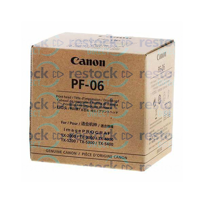 Canon PF-06 2352C001AA Print Head