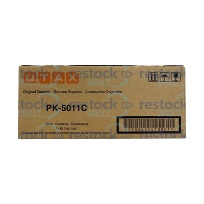 Utax PK-5011C 1T02NRCUT0 Cyan