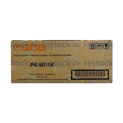 Utax PK-5011K 1T02NR0UT0 Black