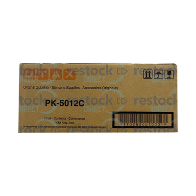 Utax PK-5012C 1T02NSCUT0 Cyan
