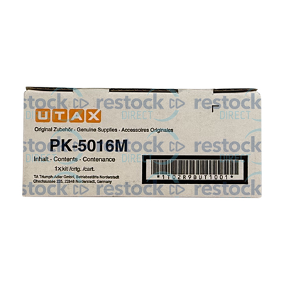 Utax PK-5016M 1T02R9BUT1 Magenta